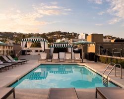 Khách sạn Chamberlain West Hollywood Los Angeles