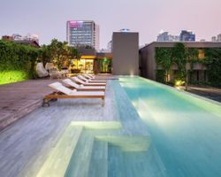 Khách sạn Ad Lib Bangkok