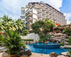 Garden Cliff Resort & Spa Pattaya