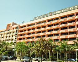 Khách sạn Asia Pattaya