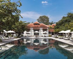 Amantaka Resort Luang Prabang