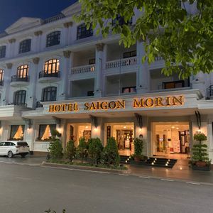 Khách sạn Sài Gòn Morin Huế