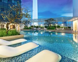 Khách sạn Oasia Suites Kuala Lumpur