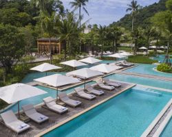 Rosewood Phuket Resort