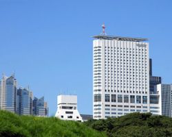 Khách sạn Century Southern Tower Tokyo