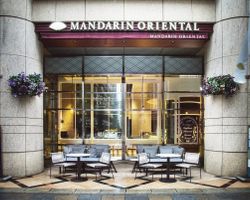 Khách sạn Mandarin Oriental Tokyo