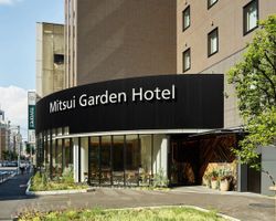 Khách sạn Mitsui Garden Otemachi Tokyo