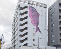 Khách sạn Tokyu Stay Tsukiji Tokyo