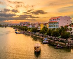Khách sạn Lantana Hội An Riverside Boutique & Spa