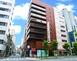 Khách sạn Nihonbashi Saibo Tokyo