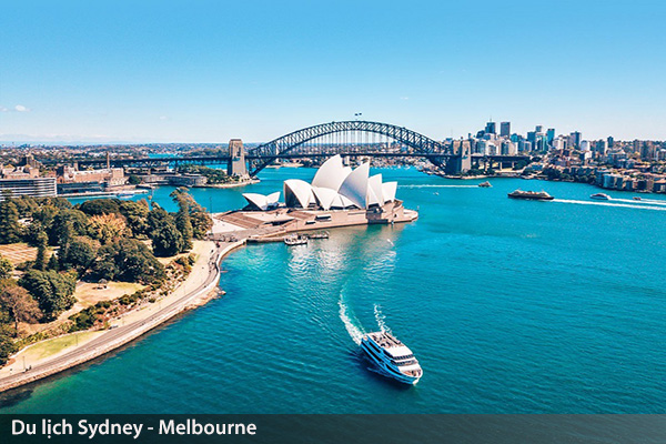 Top khách sạn Sydney - Melbourne