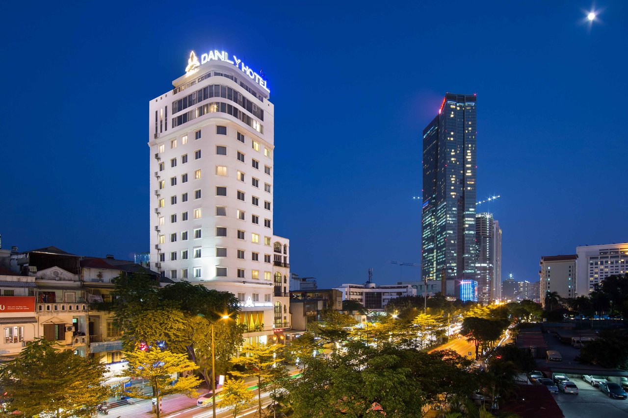 Khách sạn Danly Hà Nội