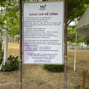 TTC Vân Phong Bay Resort Dốc Lết
