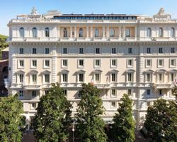 Khách sạn Rome Marriott Grand Flora