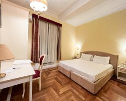 Khách sạn Boutique Centrale Palace Rome
