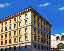Khách sạn Gioberti Art Rome