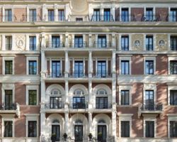 Khách sạn InterContinental Rome Ambasciatori Palace