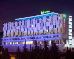 Khách sạn ibis Styles Roma Eur