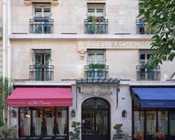 Khách sạn Bachaumont Paris
