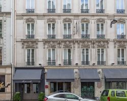 Khách sạn Mademoiselle Paris