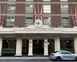 Khách sạn Hyatt Regency London - The Churchill