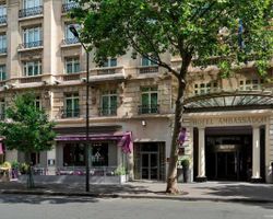 Khách sạn Paris Marriott Opera Ambassador