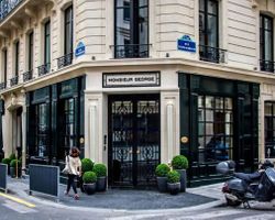 Monsieur George Hotel & Spa - Champs Elysees Paris