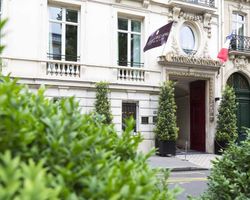 Khách sạn InterContinental Paris Champs Elysées Etoile, an IHG Hotel