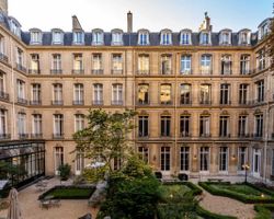 Khách sạn Alfred Sommier Paris