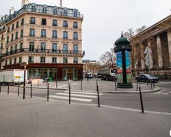 Khách sạn Fauchon Paris