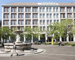 Khách sạn Rosa Grand Milano - Starhotels Collezione