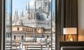 Rosa Grand Milano - Starhotels Collezione
