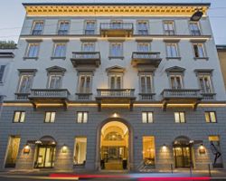 Khách sạn Indigo Milan - Corso Monforte, an IHG Hotel