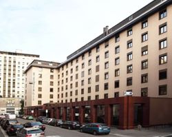 Khách sạn Starhotels Ritz Milan