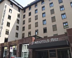 Khách sạn Starhotels Ritz Milan