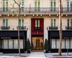Khách sạn Bowmann Paris