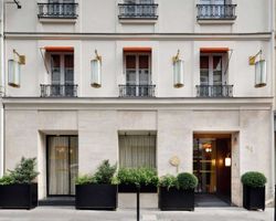 Khách sạn Le Belgrand Paris Champs Elysees, Tapestry Collection by Hilton