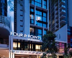 Khách sạn Four Points by Sheraton Brisbane