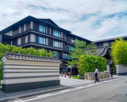 Khách sạn The Mitsui Kyoto, a Luxury Collection Hotel & Spa