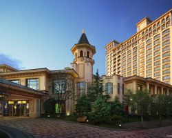 Khách sạn Chateau Star River Pudong Shanghai Thượng Hải