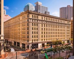 Khách sạn Palace San Francisco, a Luxury Collection Hotel