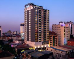 Poulo Wai Hotel & Apartment Phnom Penh