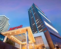 Khách sạn Shanghai Marriott Riverside Thượng Hải