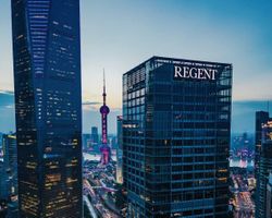 Khách sạn Regent Shanghai Pudong Thượng Hải