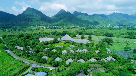 Cúc Phương Resort Ninh Bình - Tổng quan