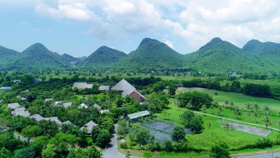 Cúc Phương Resort Ninh Bình - Tổng quan