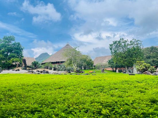 Cúc Phương Resort Ninh Bình - Tổng quan