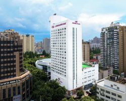 Khách sạn Crowne Plaza Shanghai Thượng Hải