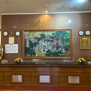 Khách sạn Central Quảng Ngãi