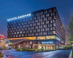 Khách sạn Novotel Shanghai Hongqiao Thượng Hải